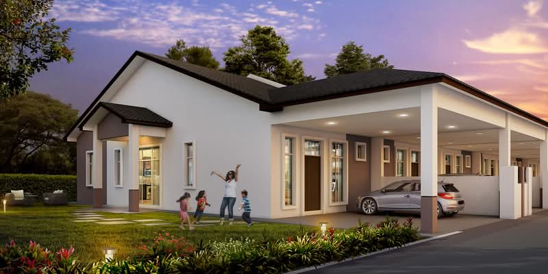 1-storey Terraced House for Sale in Batu Pahat (Johor) - ZG Law - PropertyGuru.com.my