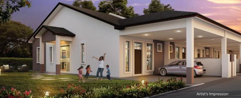 1-storey Terraced House for Sale in Batu Pahat (Johor) - ZG Law - PropertyGuru.com.my