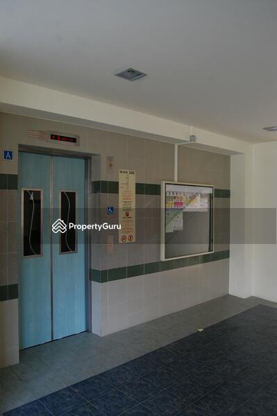 For Rent - 240 Tampines Street 21