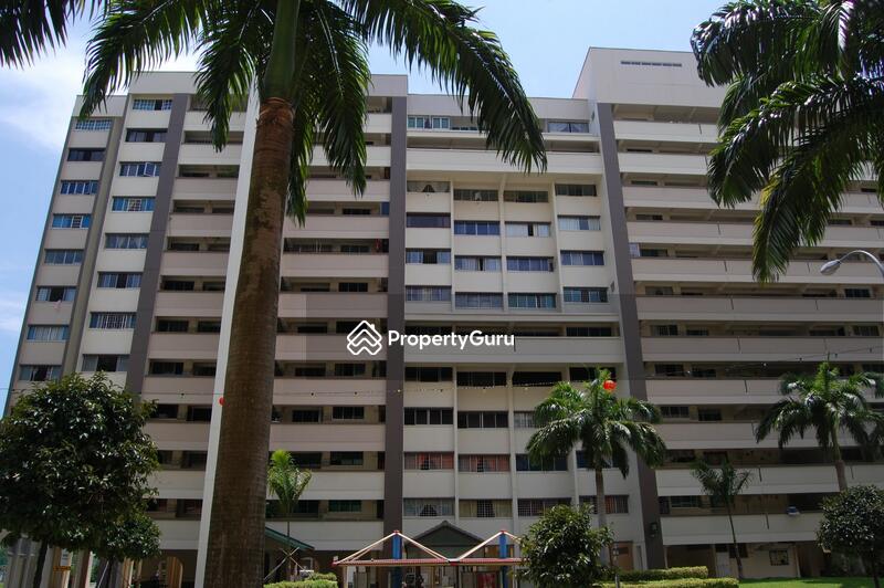 For Rent - 240 Tampines Street 21