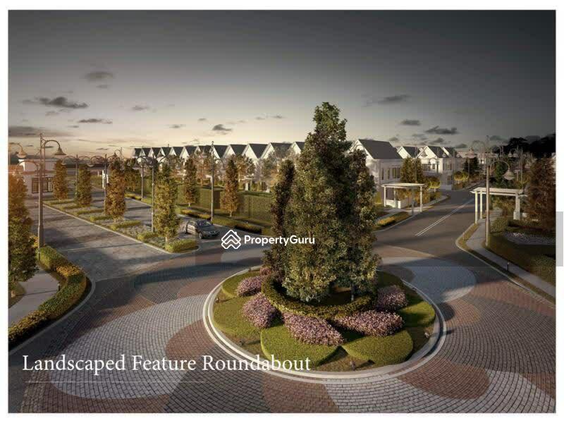Eco Meadows – Northampton Terraces #0