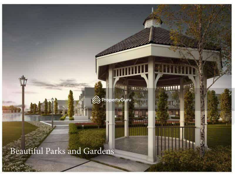 Eco Meadows – Northampton Terraces #0