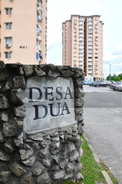 Untuk Dijual - Desa Dua Aman Puri