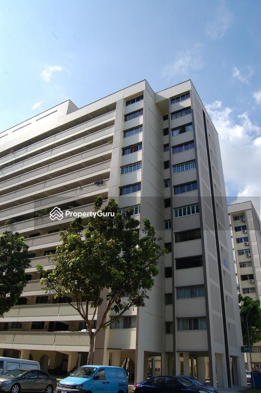 241 Tampines Street 21 #0