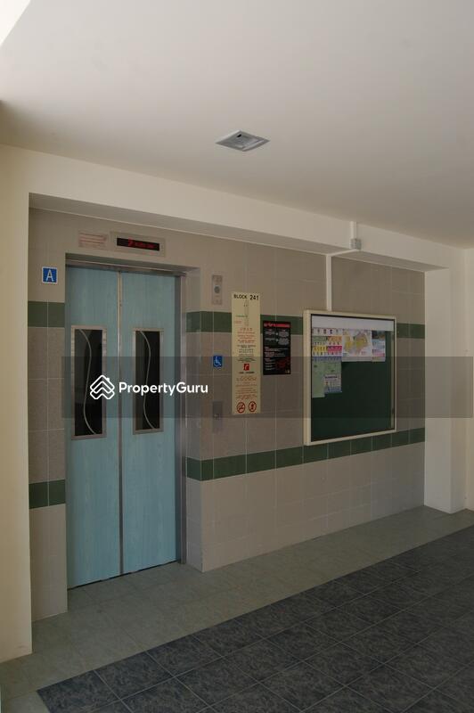 241 Tampines Street 21 #0