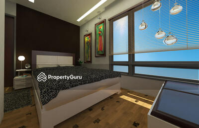 - D’Lagoon Landed Villa Units (D'Lagoon Villa)