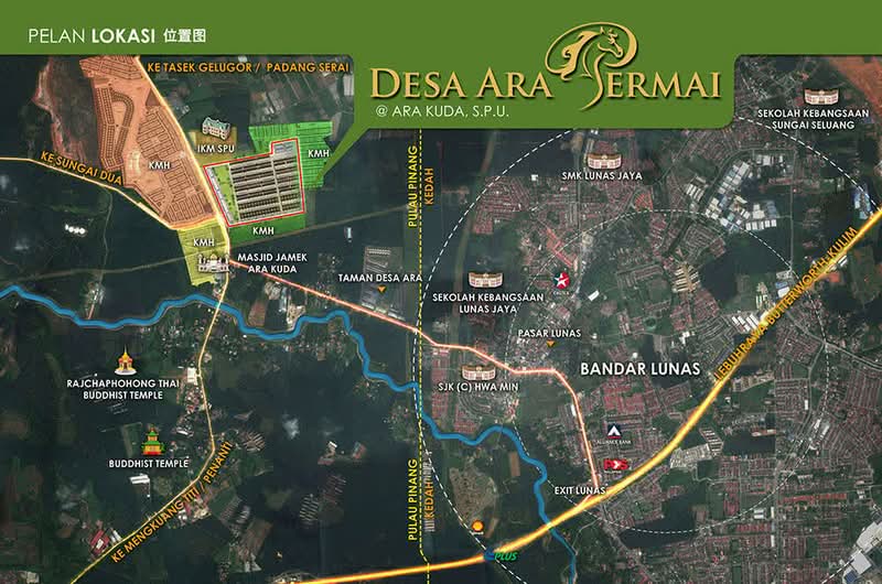 Desa Ara Permai - iProperty.com.my