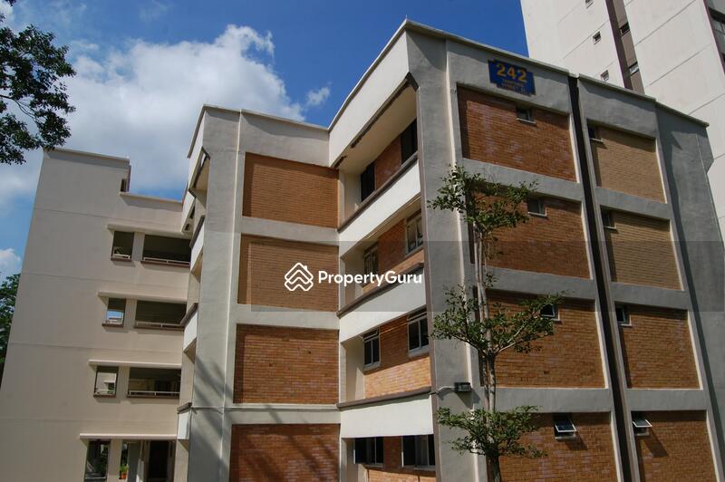 242 Tampines Street 21 #0