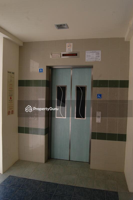 242 Tampines Street 21 #0