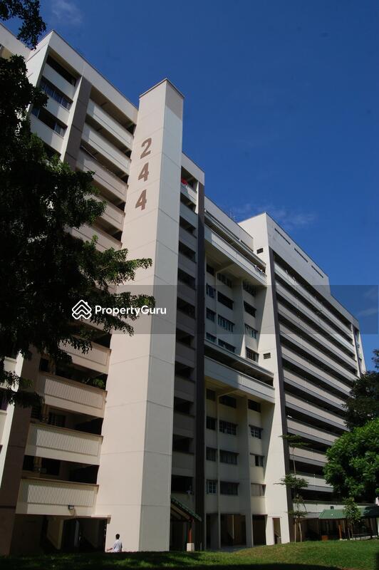 244 Tampines Street 21 #0