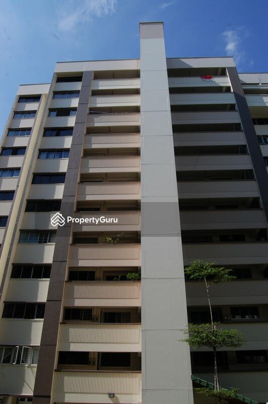244 Tampines Street 21 #0