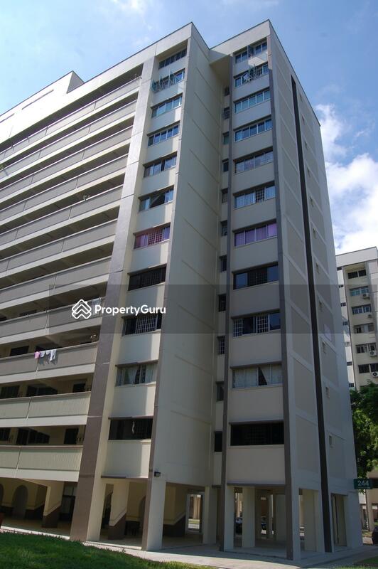 244 Tampines Street 21 #0