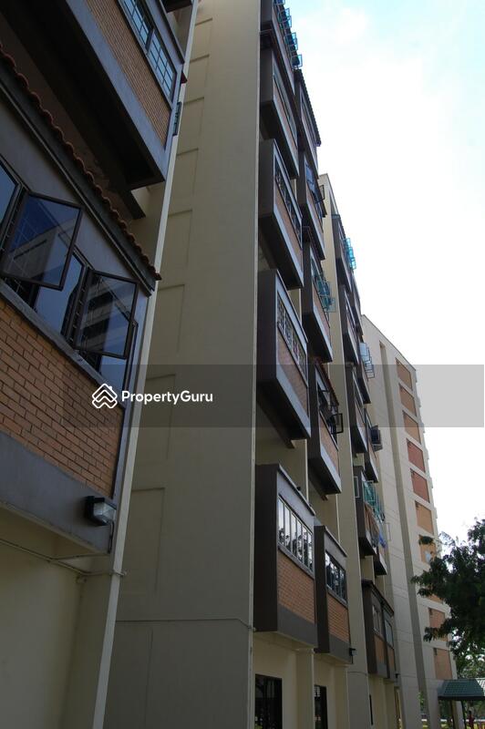 245 Tampines Street 21 #0