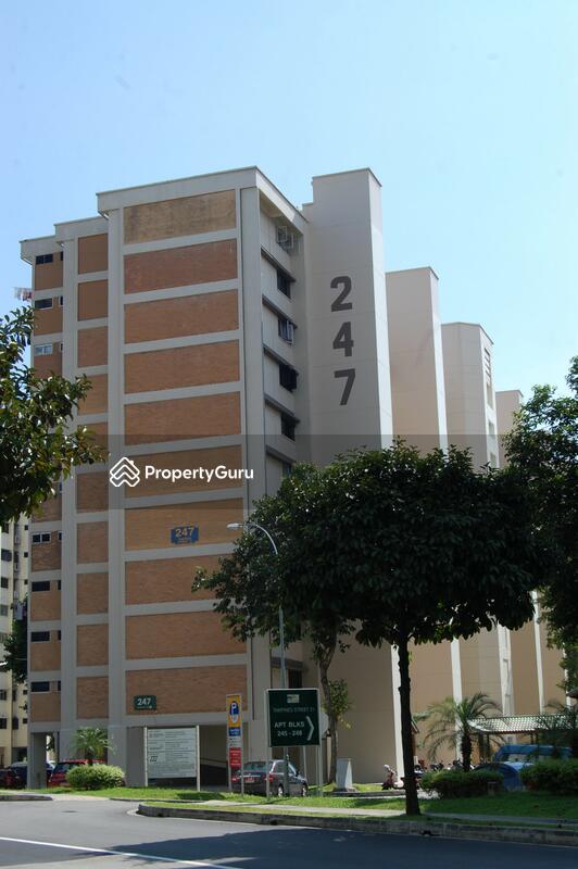 247 Tampines Street 21 #0