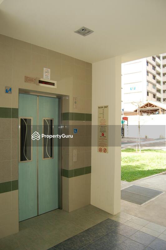 247 Tampines Street 21 #0