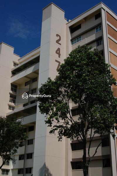 For Rent - 247 Tampines Street 21