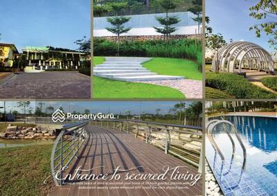 - B’ ONN HILL VILLAS