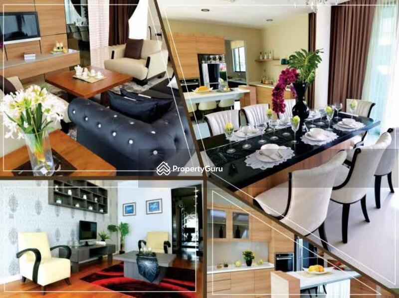 B’ ONN HILL VILLAS #0