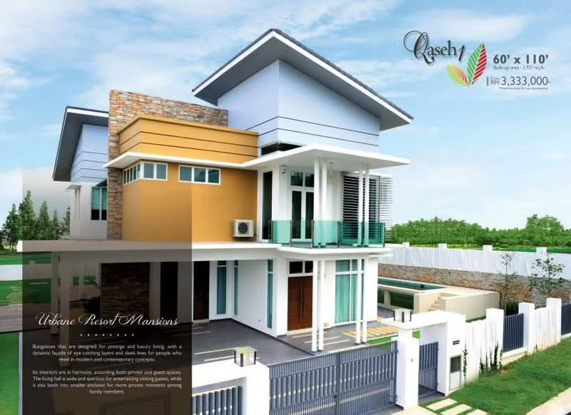 B’ ONN HILL VILLAS - iProperty.com.my