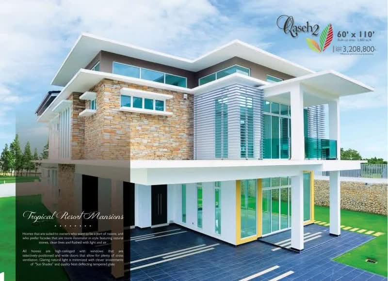 B’ ONN HILL VILLAS - iProperty.com.my