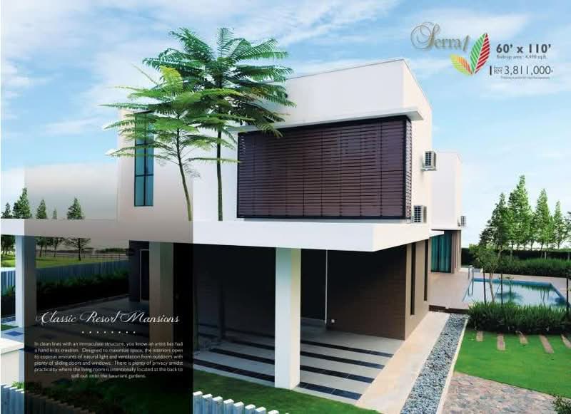 B’ ONN HILL VILLAS - iProperty.com.my