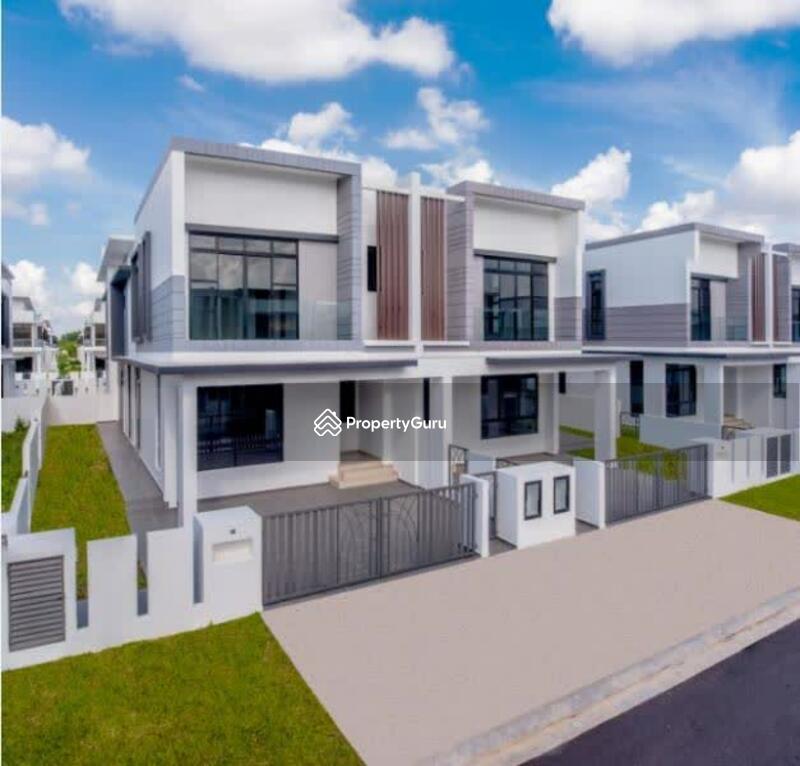 Garden Villas, Bukit Indah #0