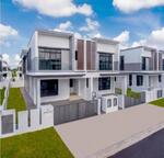 Garden Villas, Bukit Indah #0