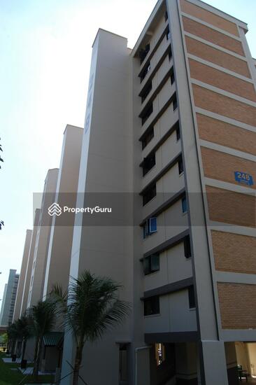 For Rent - 248 Tampines Street 21