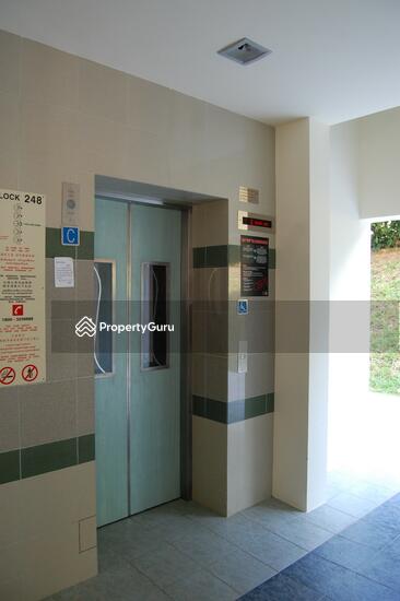 For Rent - 248 Tampines Street 21