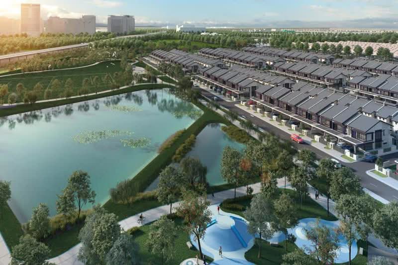 Bandar Bukit Raja : Ayra 2 - iProperty.com.my