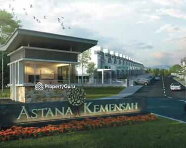 - Astana Kemensah
