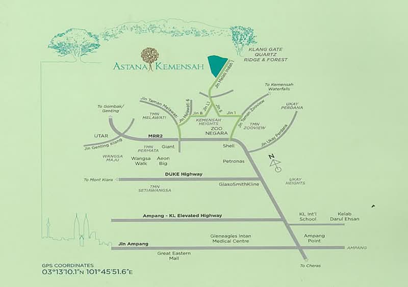 Astana Kemensah - iProperty.com.my