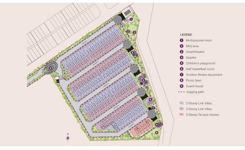 Andira Park @ Bandar Bukit Puchong - iProperty.com.my