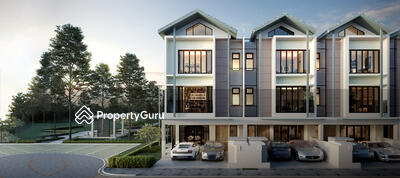 - Andira Park @ Bandar Bukit Puchong