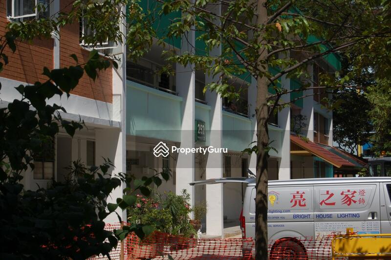 252 Tampines Street 21 #0