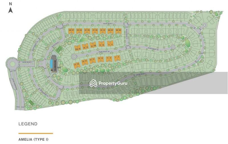 For Sale - Amelia (Type I) @ Sejati Residences