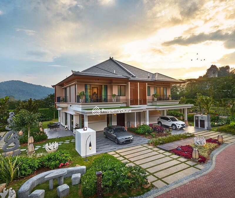Amantara @ Setia Eco Templer #0