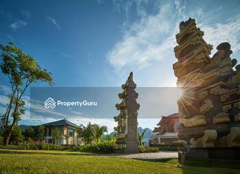 Amantara @ Setia Eco Templer