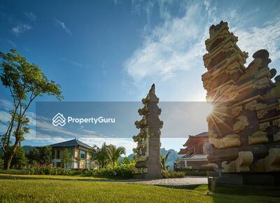 - Amantara @ Setia Eco Templer