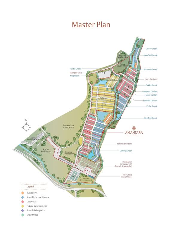 Amantara @ Setia Eco Templer - iProperty.com.my