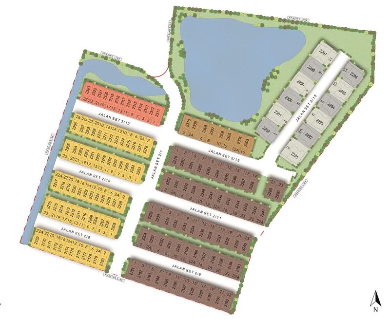 Amantara @ Setia Eco Templer - iProperty.com.my