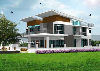 Alcedo@Saujana Rawang