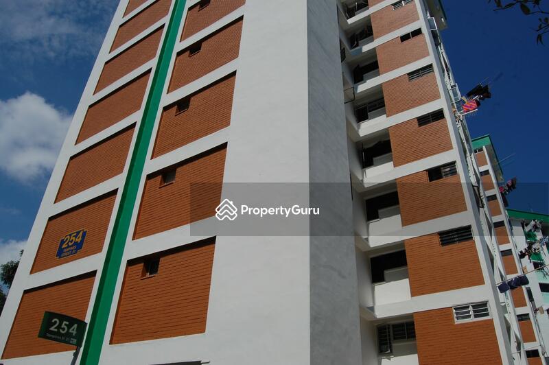 254 Tampines Street 21 #0