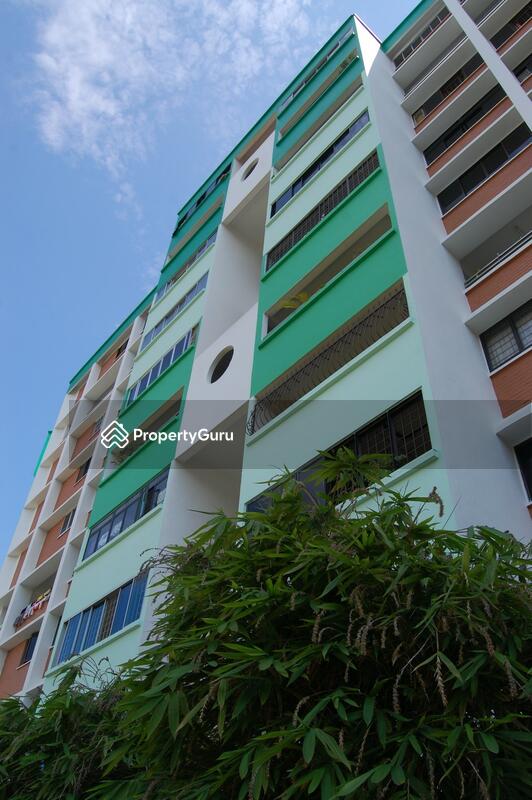 254 Tampines Street 21 #0