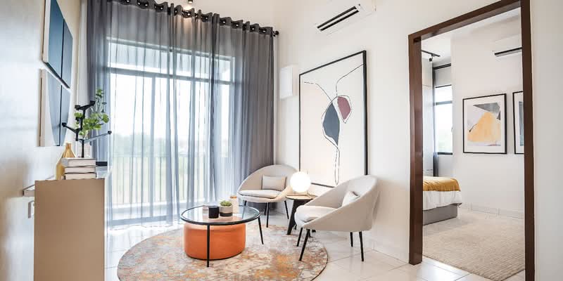 Meridin East Acacia - iProperty.com.my