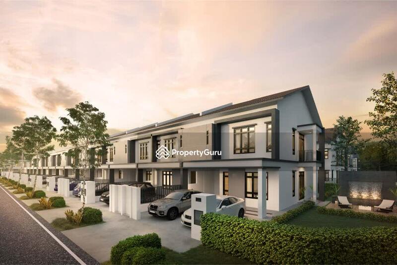 Acacia Meridin East Details 2 Storey Terraced House For Sale And For Rent Propertyguru Malaysia