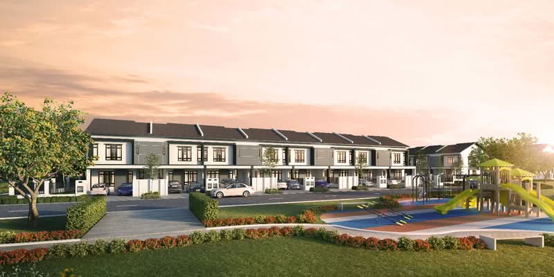 Meridin East Acacia - iProperty.com.my