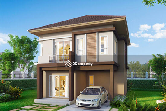 ขาย - K.C. Parkville Bangna-Theparak : เค.ซี.พาร์ควิลล์ บางนา-เทพารักษ์, สมุทรปราการ