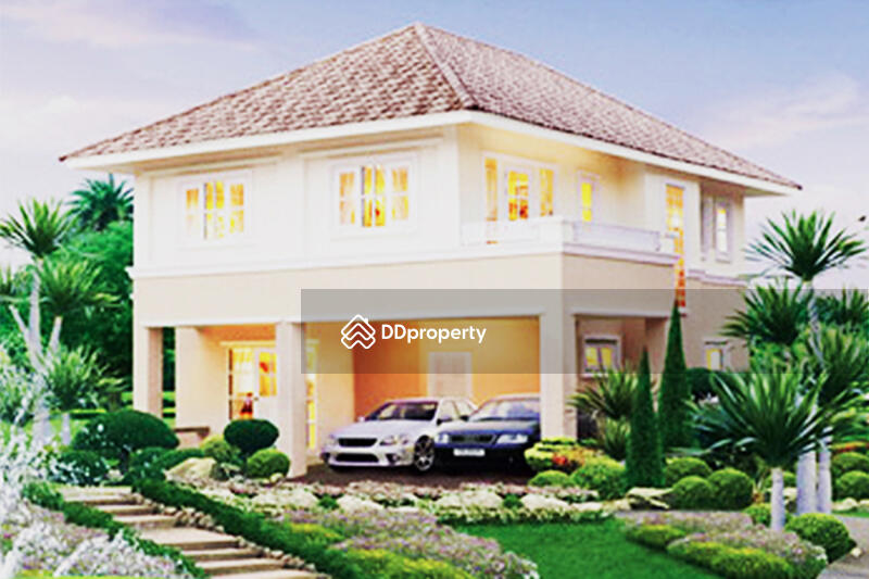 For Sale - K.C. Parkville Bangna-Theparak, Samut Prakan