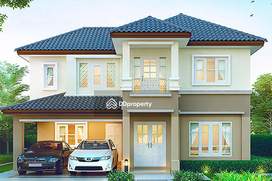 ขาย - K.C. Parkville Bangna-Theparak : เค.ซี.พาร์ควิลล์ บางนา-เทพารักษ์, สมุทรปราการ